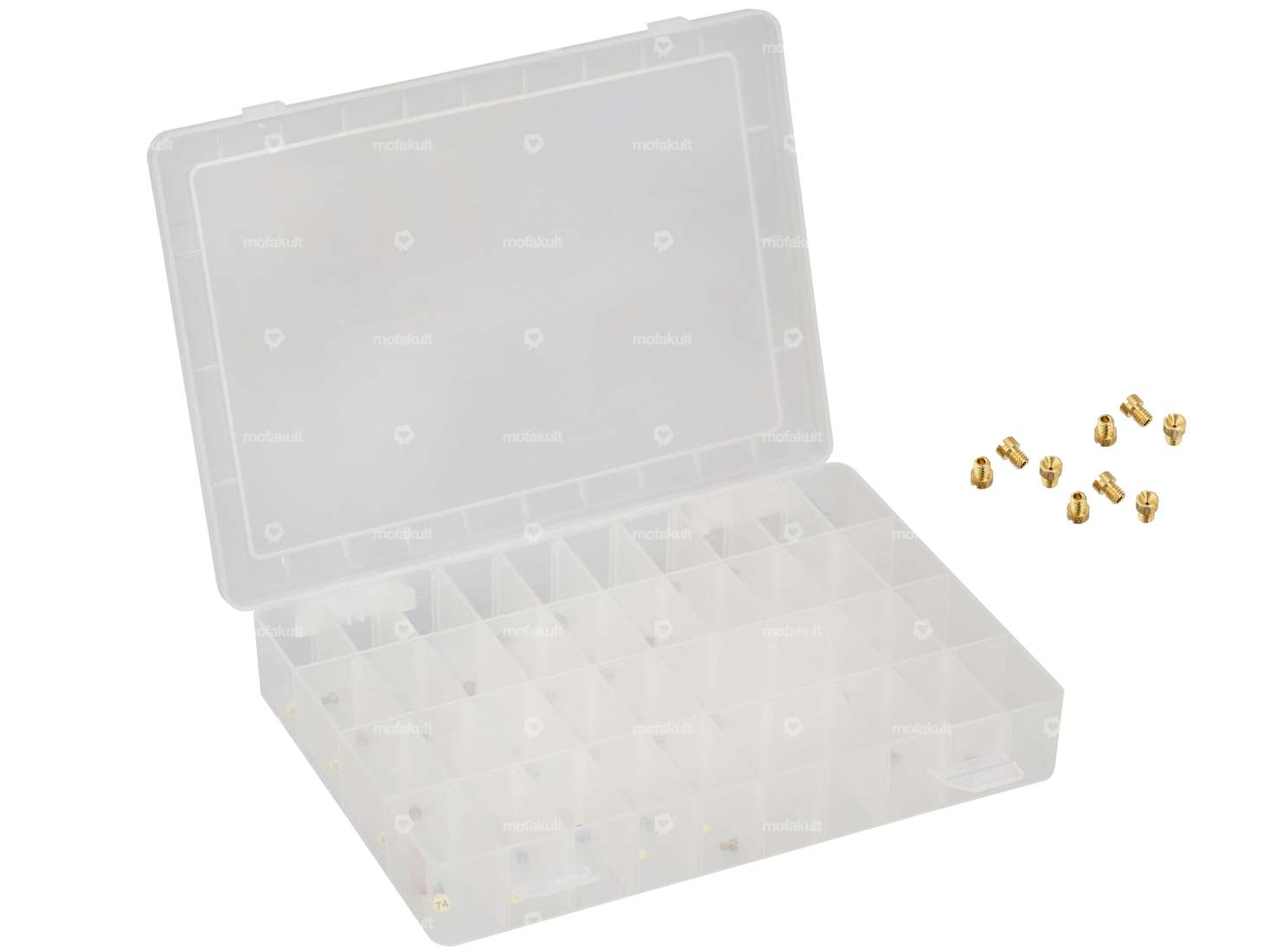 swiing® revival ultimatives Düsen-Set M4 (44 - 83) Bing 18, Bing 85 Carousel Image 1