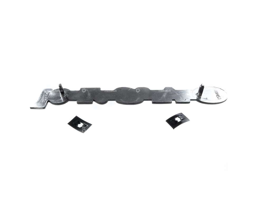 Emblem «bravo» Aluminium 3D | Piaggio Bravo Carousel Image 2