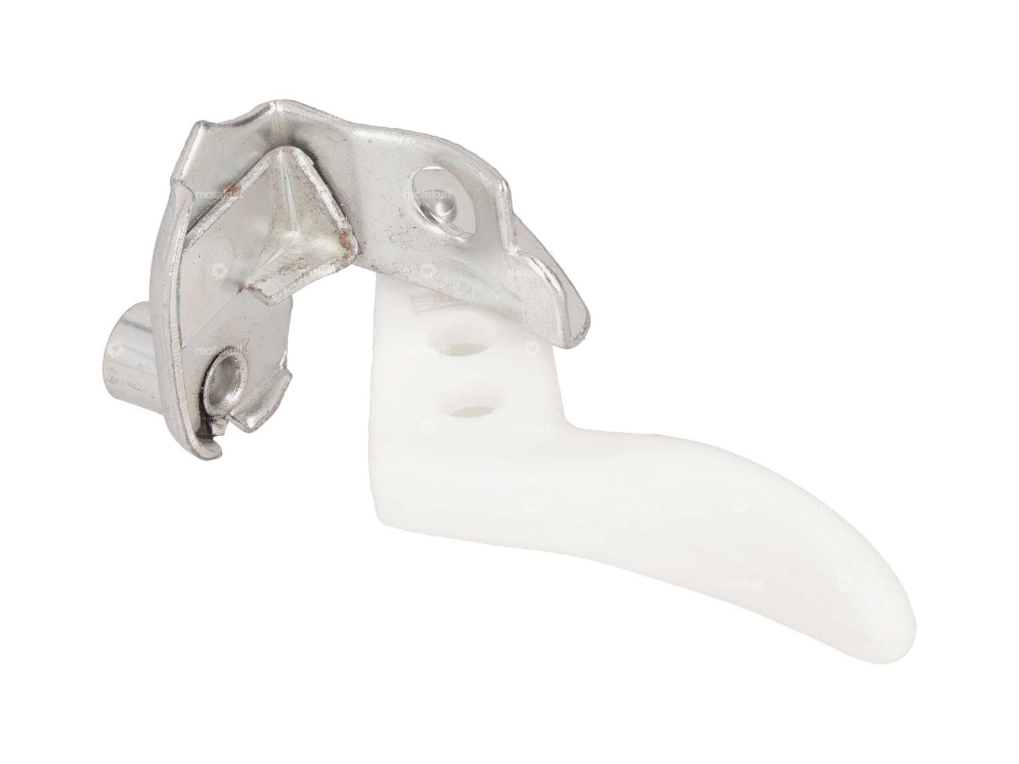 swiing® revival Levier déco Logement de trou à droite blanc (Magura) Carousel Image 3