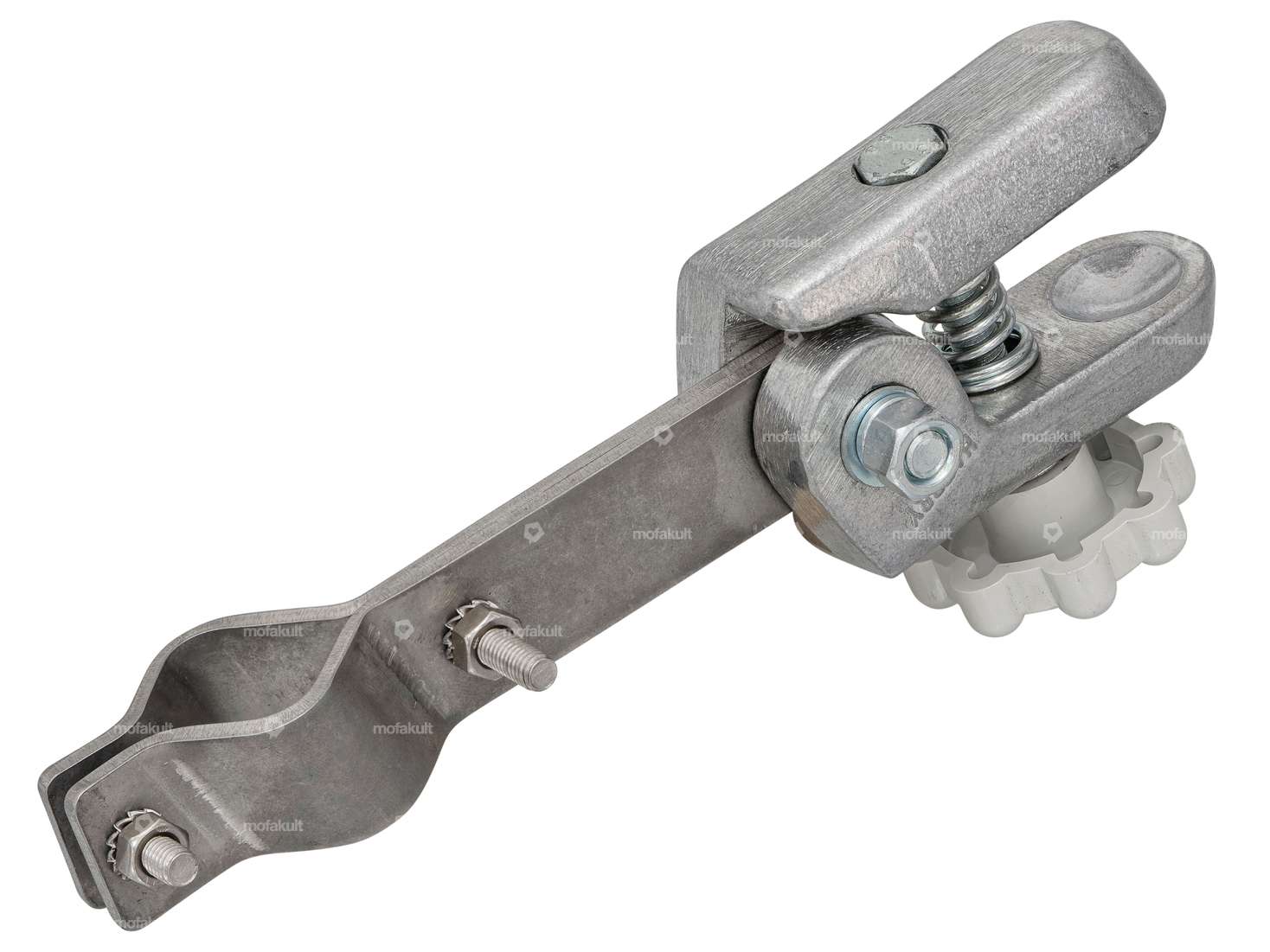 HAERRY trailer coupling longitudinal fifth wheel tube Carousel Image 2