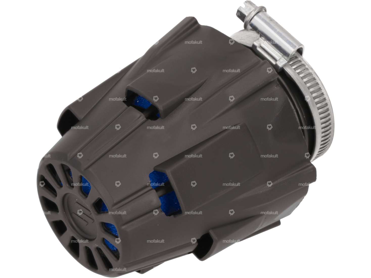 Filtre à air Polini Air Box Ø 46 mm droit Carousel Image 2