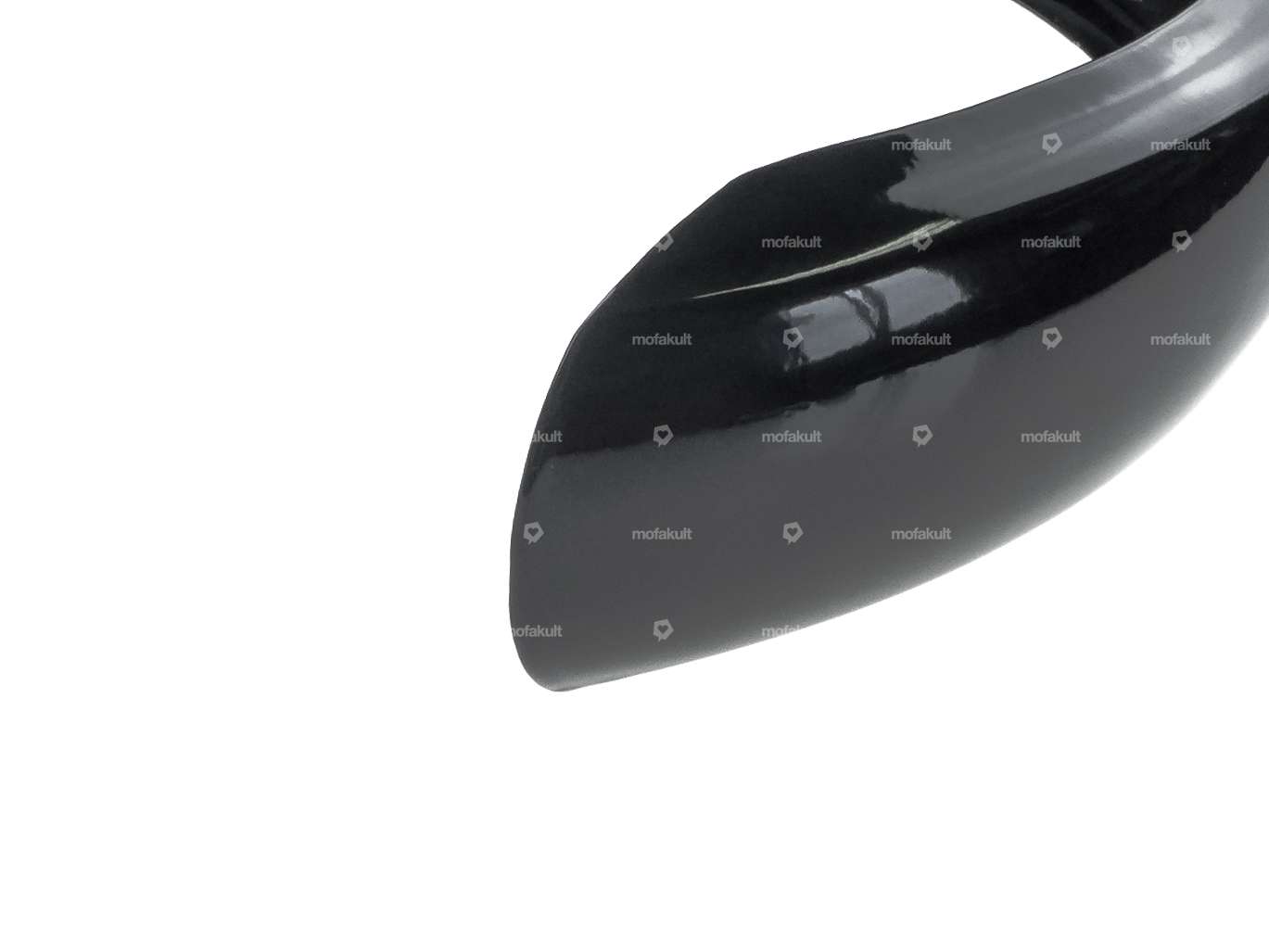 DMP Vorderschutzblech schwarz (neues Modell) | Tomos A35, Classic Carousel Image 4