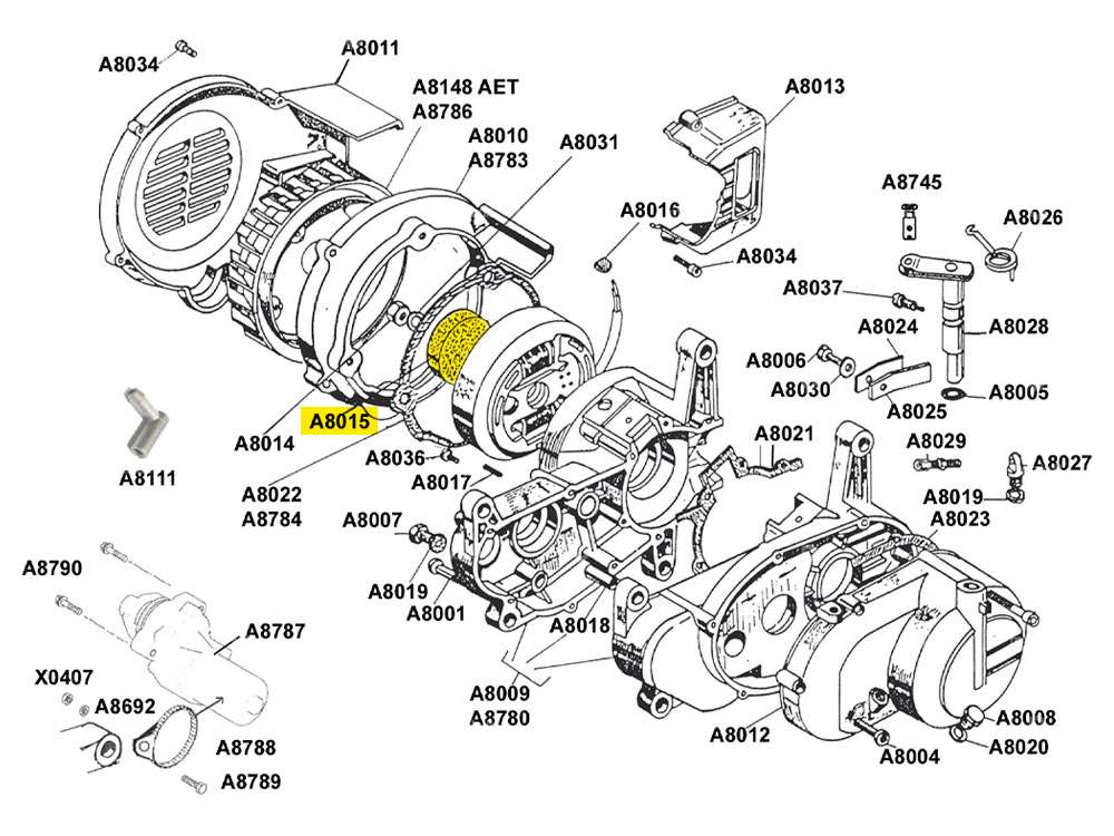 Schalldämpfungsscheibe | Beta 521 (A8015) Carousel Image 2