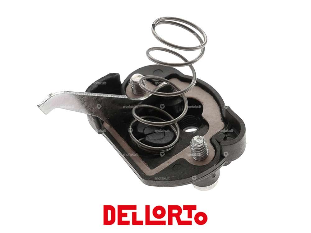 Couvercle de carburateur Dell'Orto SHA 14 - 16 mm Carousel Image 2