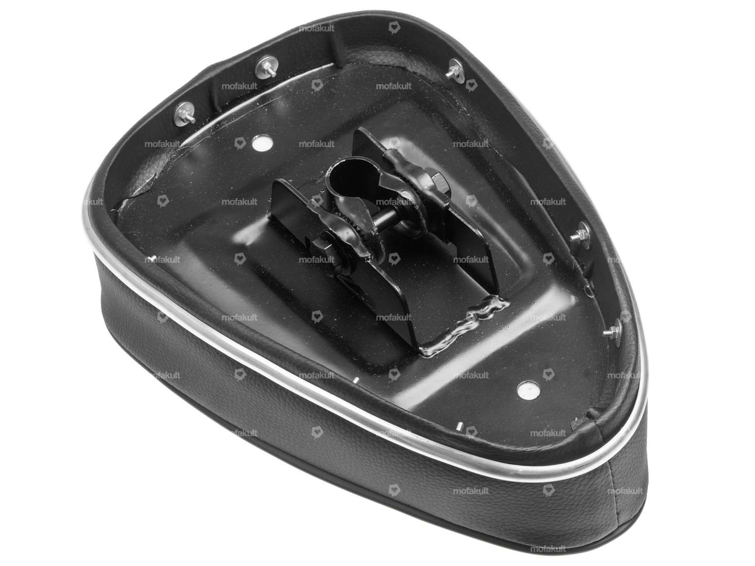 Sitzbänkli rot/schwarz Carousel Image 4