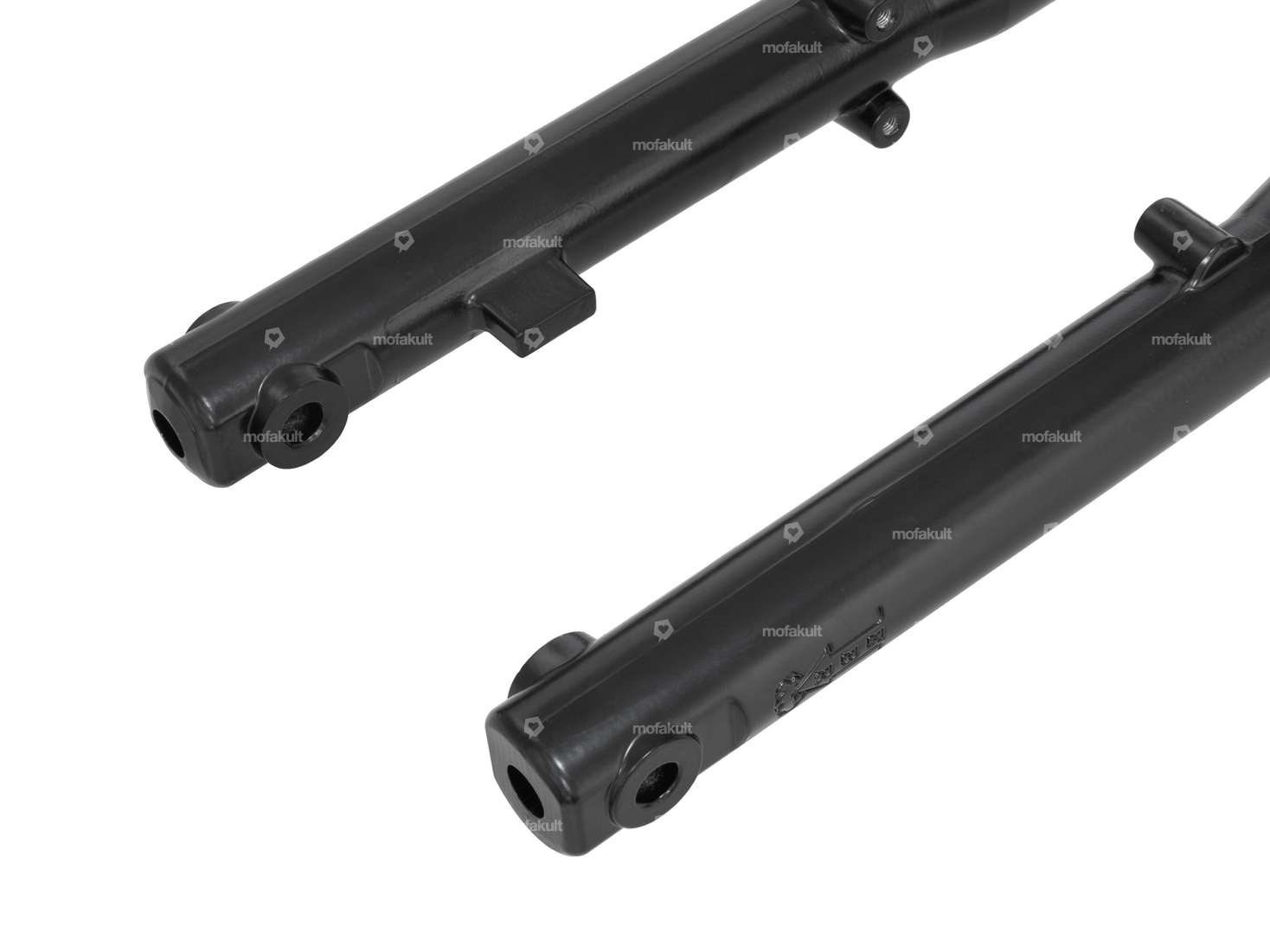 EBR Teleskopgabel schwarz | Tomos Sprint, Quadro, Fun Sport´R Carousel Image 4