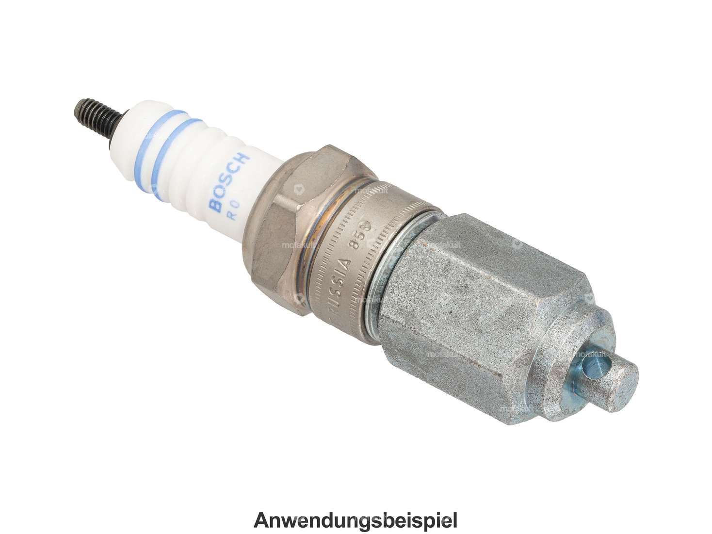 Porte-clés bougies d'allumage "must have Carousel Image 2