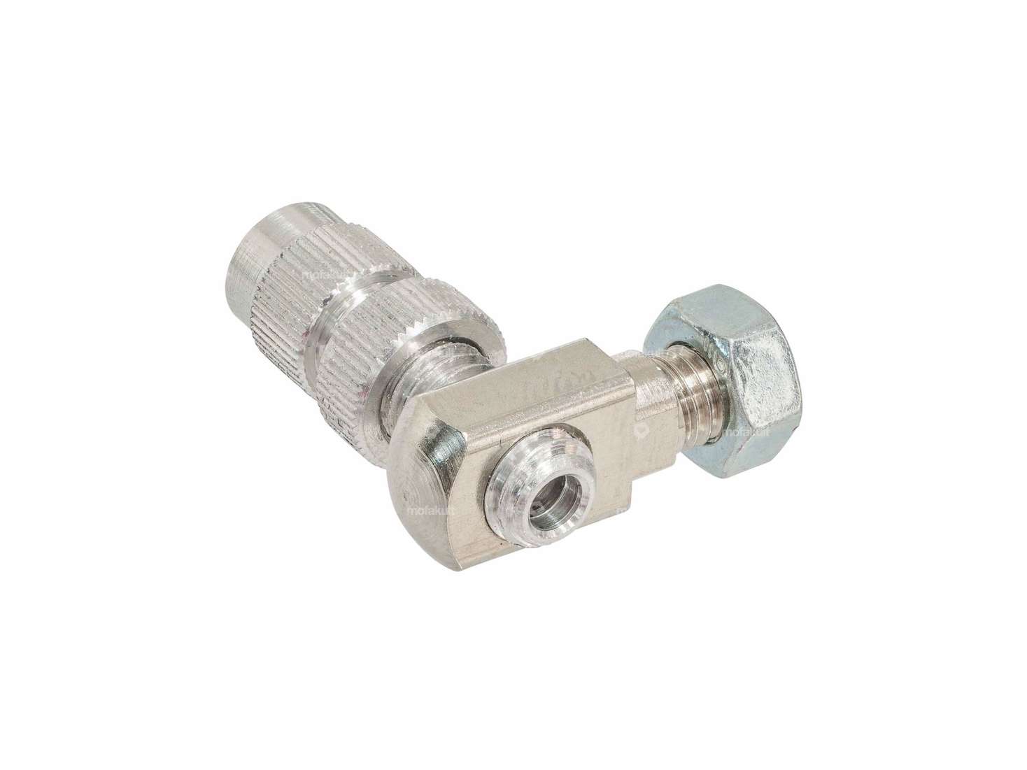 Magura set screw M6x23 mm edged (Ø 2.8 mm) with cross bolt Carousel Image 2