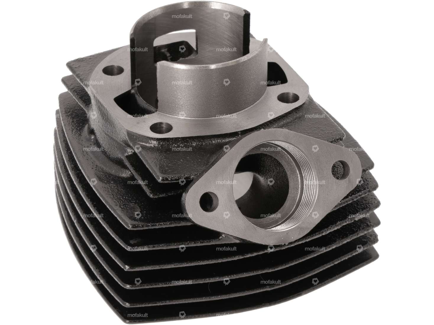 Polini 46 mm Zylinderkit Grauguss | Peugeot 103, 104, 105, GL 10 Carousel Image 4