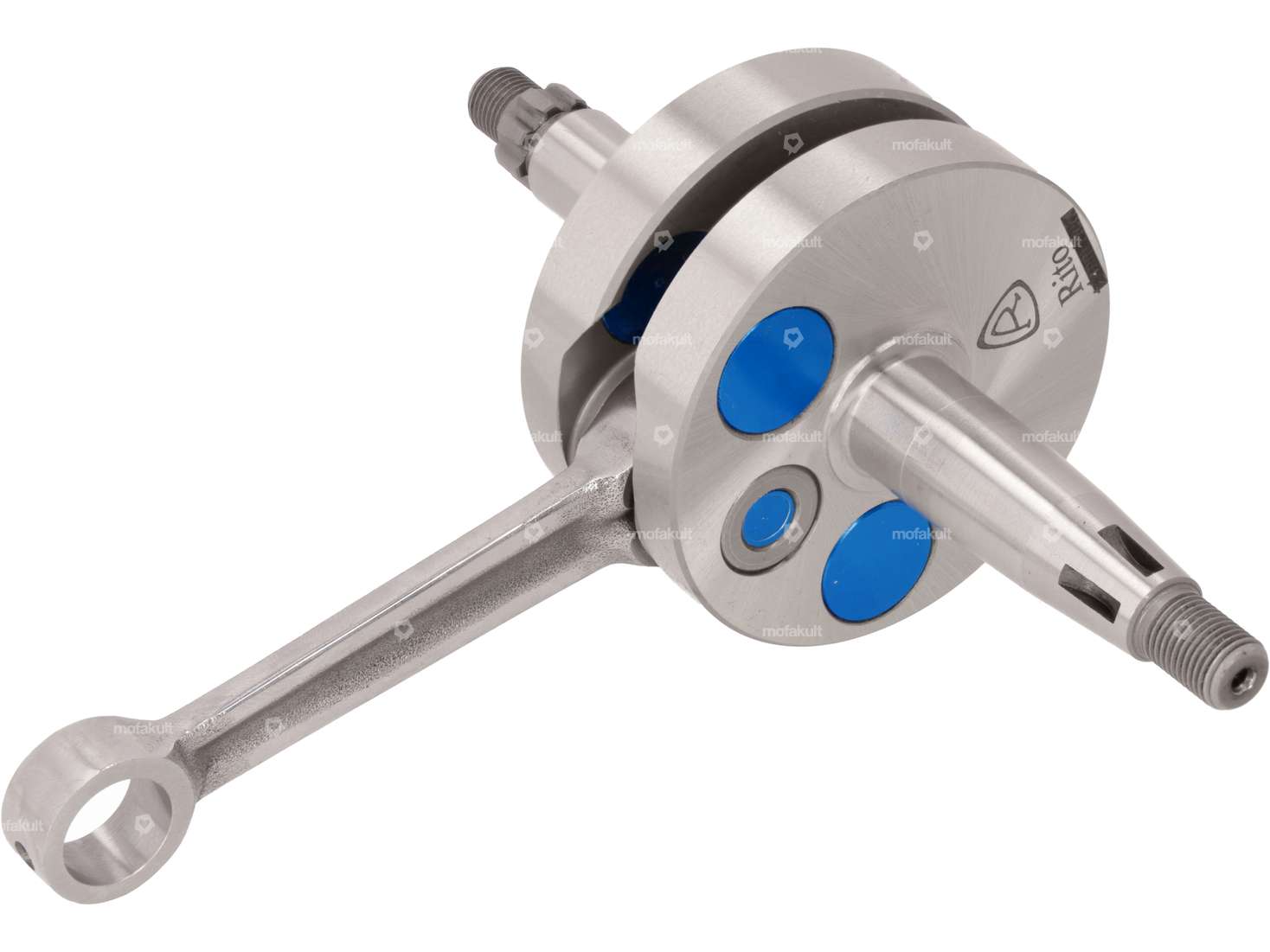 Rito Kurbelwelle Racing (Version 2023) | Puch X30 NS, NL / Velux (Z50) Carousel Image 3