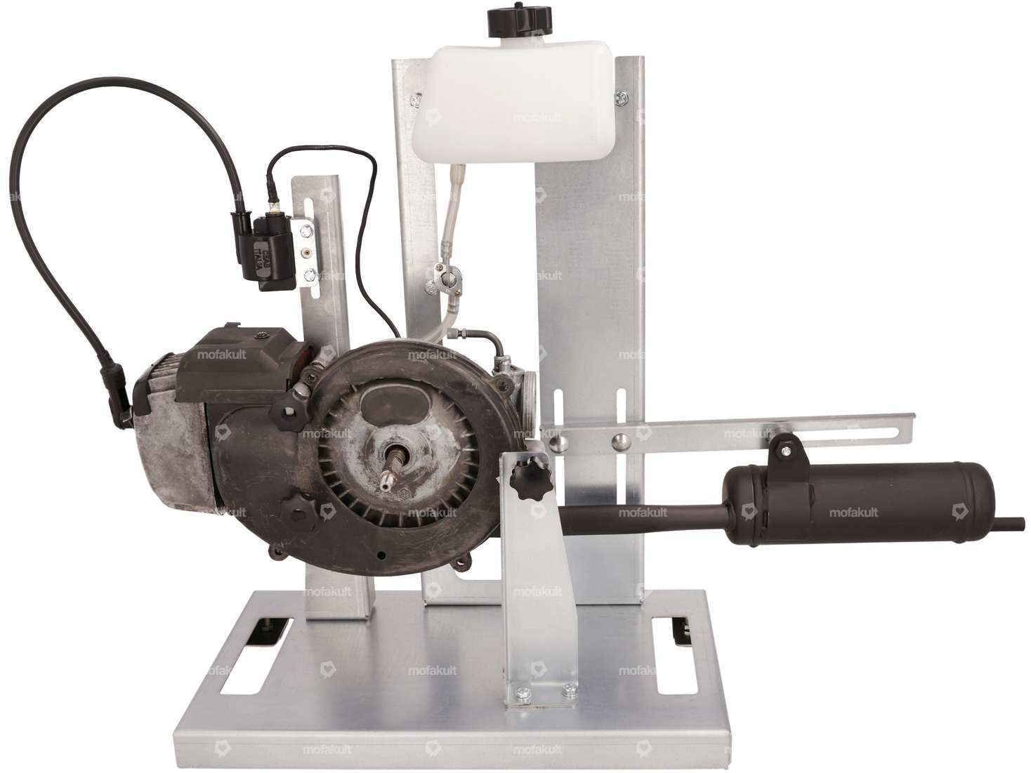 Banc d'essai moteur | Piaggio Ciao, SI, Bravo, Boxer Carousel Image 3