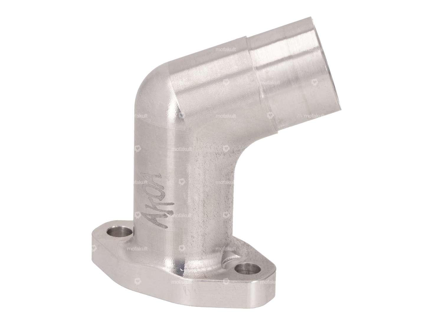 AKOA Ansaugstutzen 19 mm PHBG eckig | Puch X30 NS, NL Z50, E50 Carousel Image 4