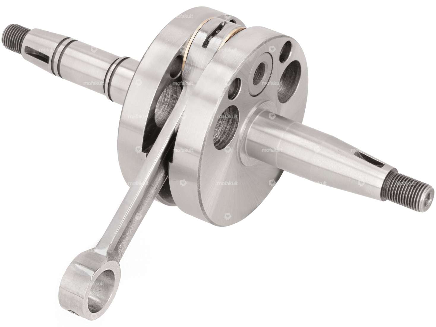 ADDY Kurbelwelle Vollwangen 46 mm Hub | Puch E50 Carousel Image 2