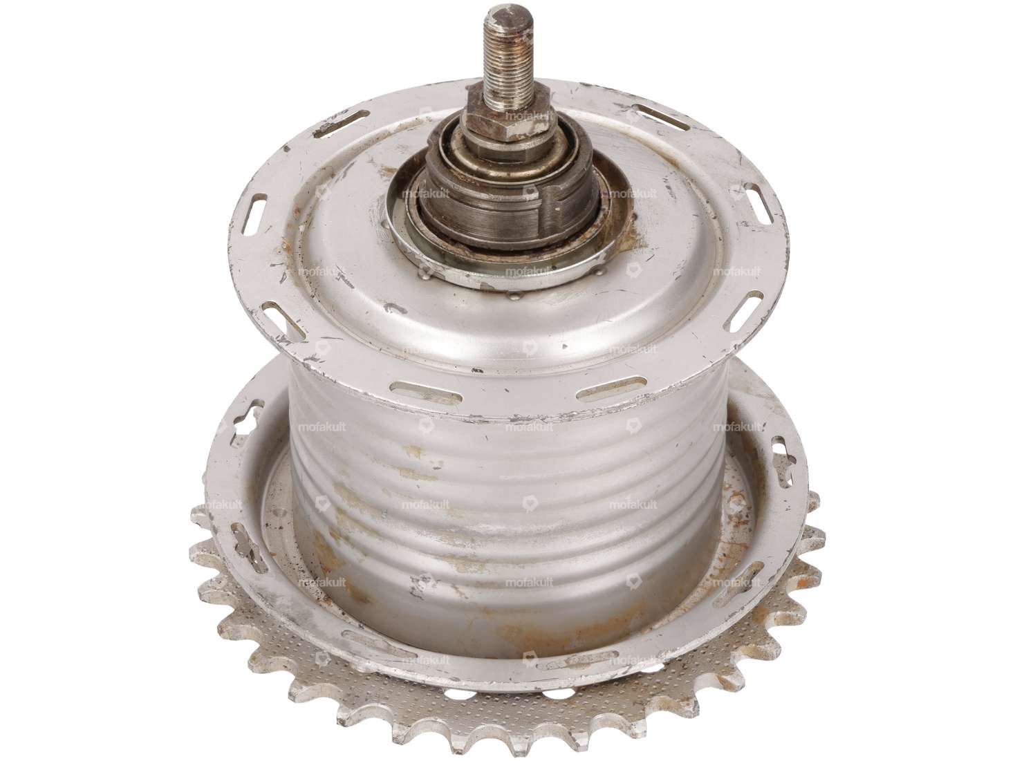 Coaster hub HR 90V with sprocket 34 t. NOS | Puch X30 Velux HG Carousel Image 2