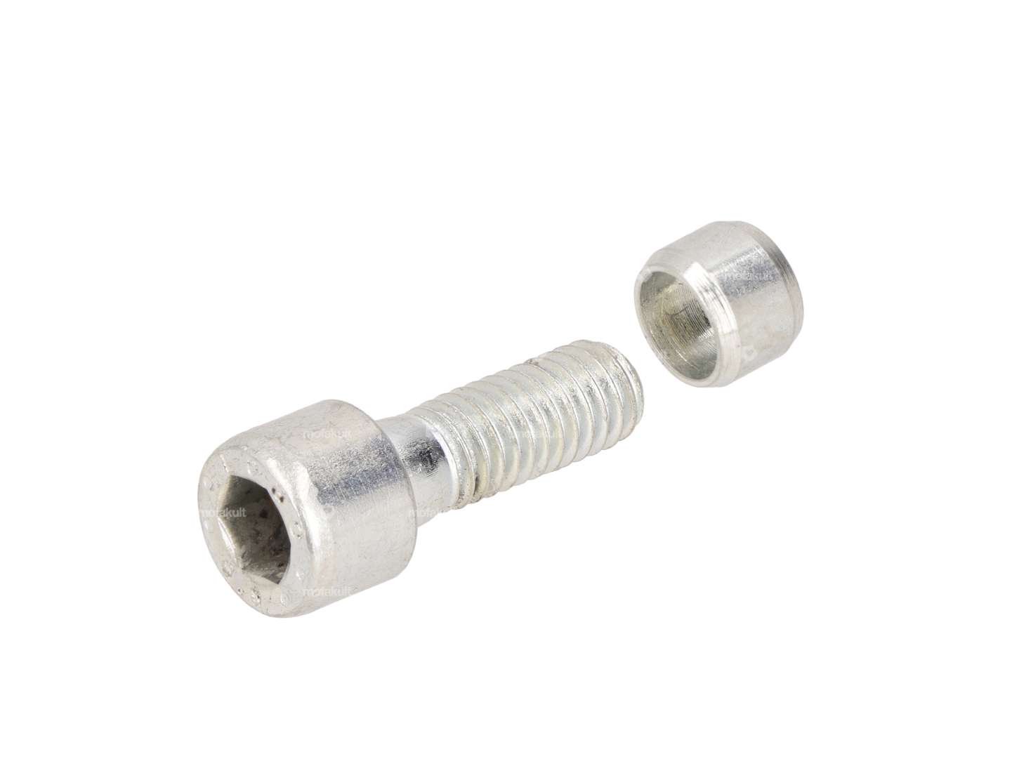 Schraube Befestigung Gasdrehgriff original | Piaggio Ciao, SI, Bravo, Boxer Carousel Image 1