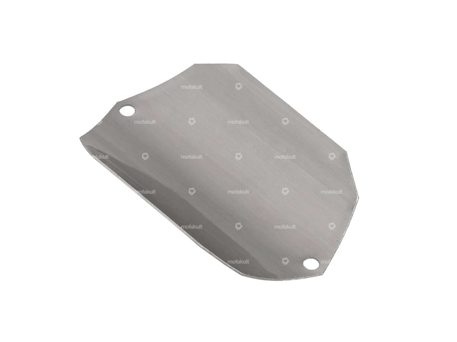 «Tigra» Markenschild zum Steuerrohr gebogen Carousel Image 2