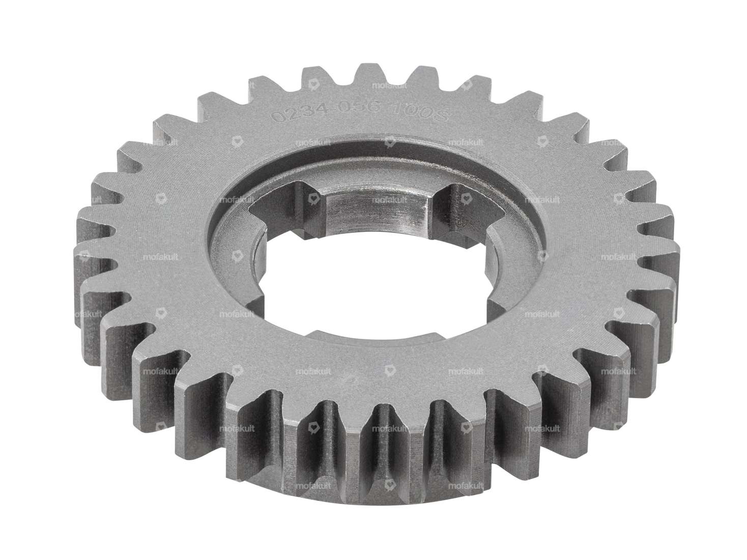 Grand pignon fou 31 dents Démarrage à pédale | Sachs 50/3, 50/4 Carousel Image 2