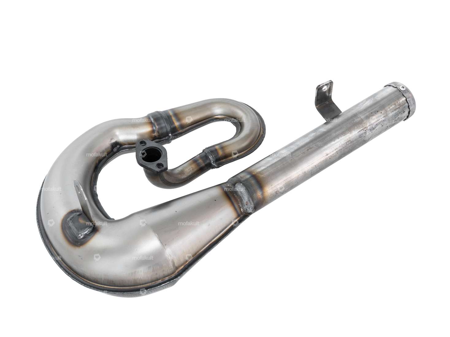 HOMOET Échappement Circuit nu | Puch Carousel Image 1