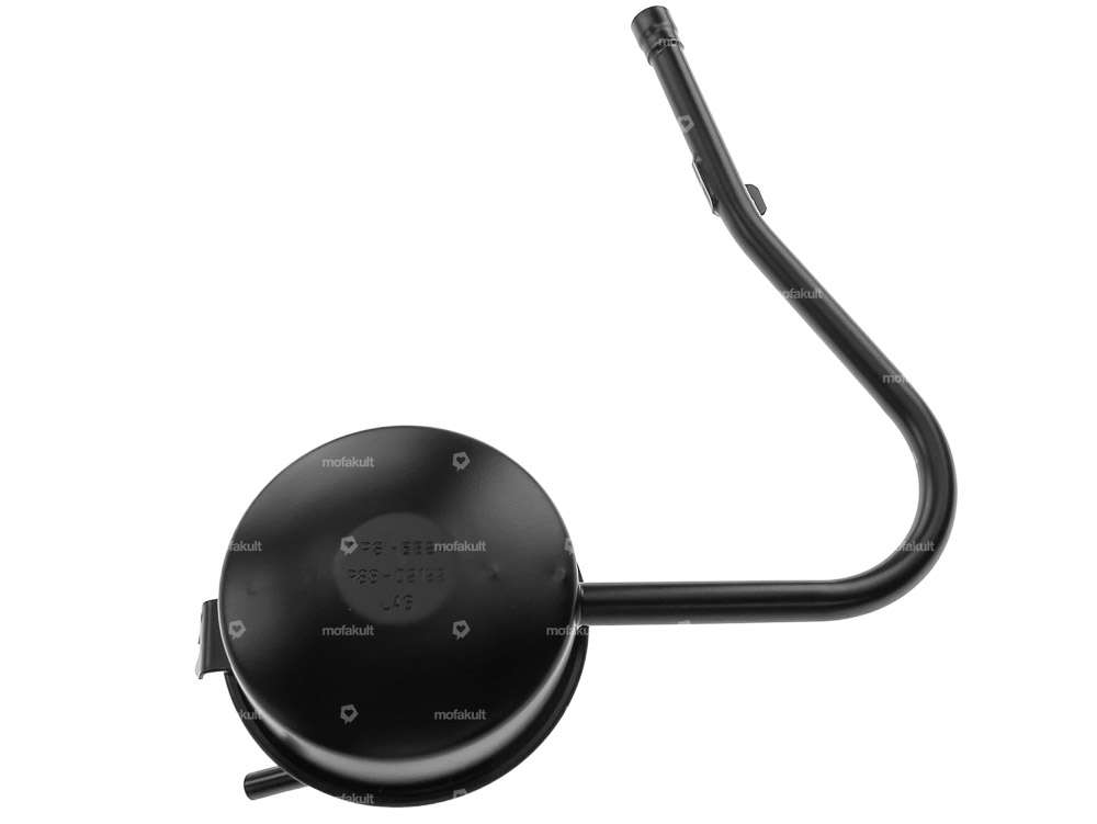 Exhaust black | Solex 3800 Carousel Image 1