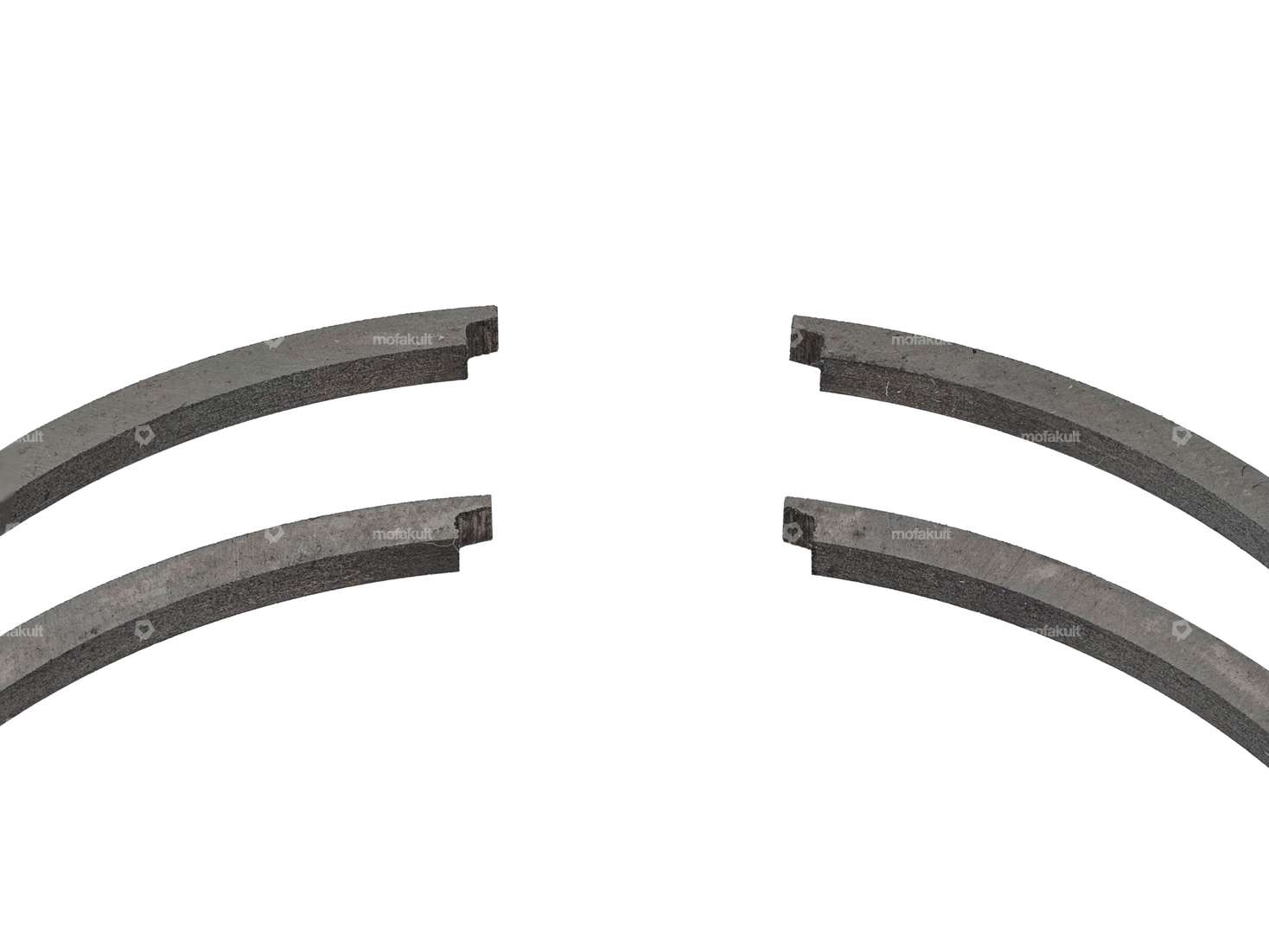 DR 43 x 1.2 Kolbenringe (Paar) | Piaggio Ciao, SI, Bravo, Boxer Carousel Image 2