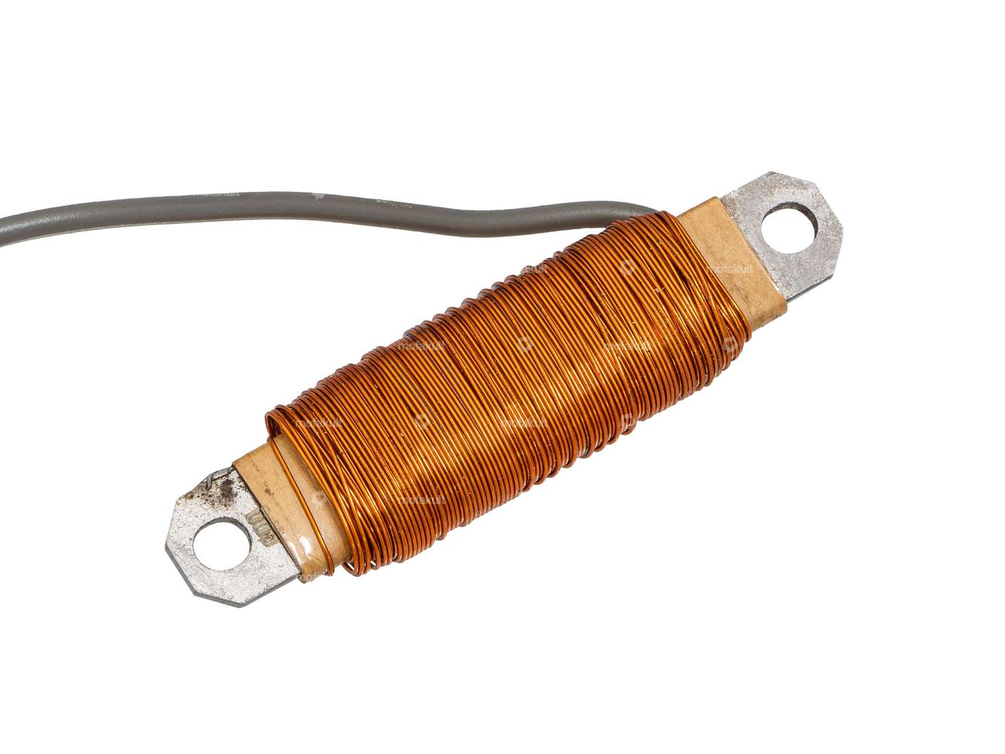 GPO Bobine supplémentaire 6V (klaxon, clignotants, etc.) Carousel Image 2