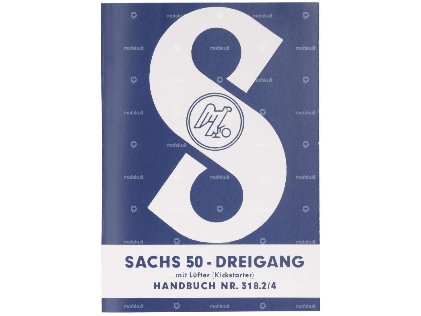Handbuch | Sachs 50 - Dreigang (50/3) Carousel Image 1