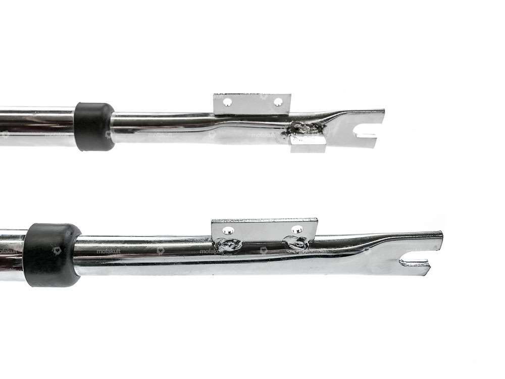 EBR Gabel Chrom | Puch X30 NS, NL, NG-2AH / Supermaxi LG1, LG2 Carousel Image 5