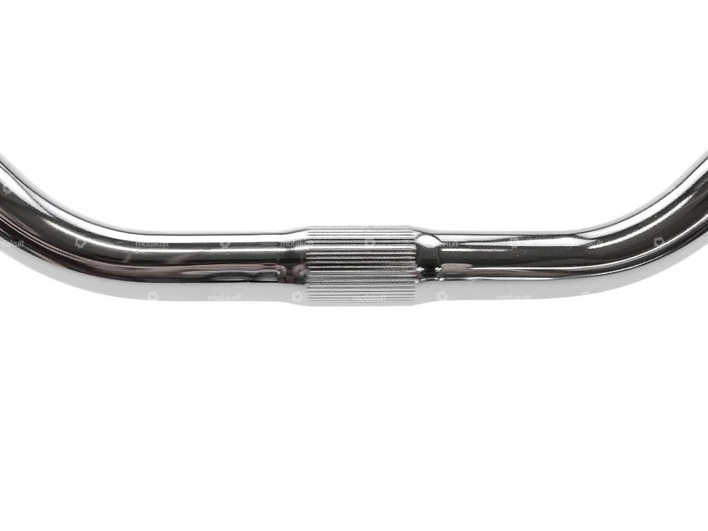 Lenker Vorbau 10 cm Street Chrom Carousel Image 3