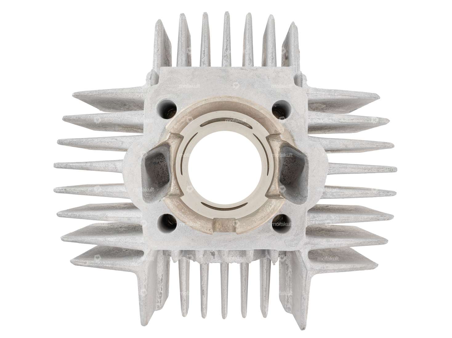 Airsal 38 mm cylinder kit large ribs | Puch Carousel Image 2