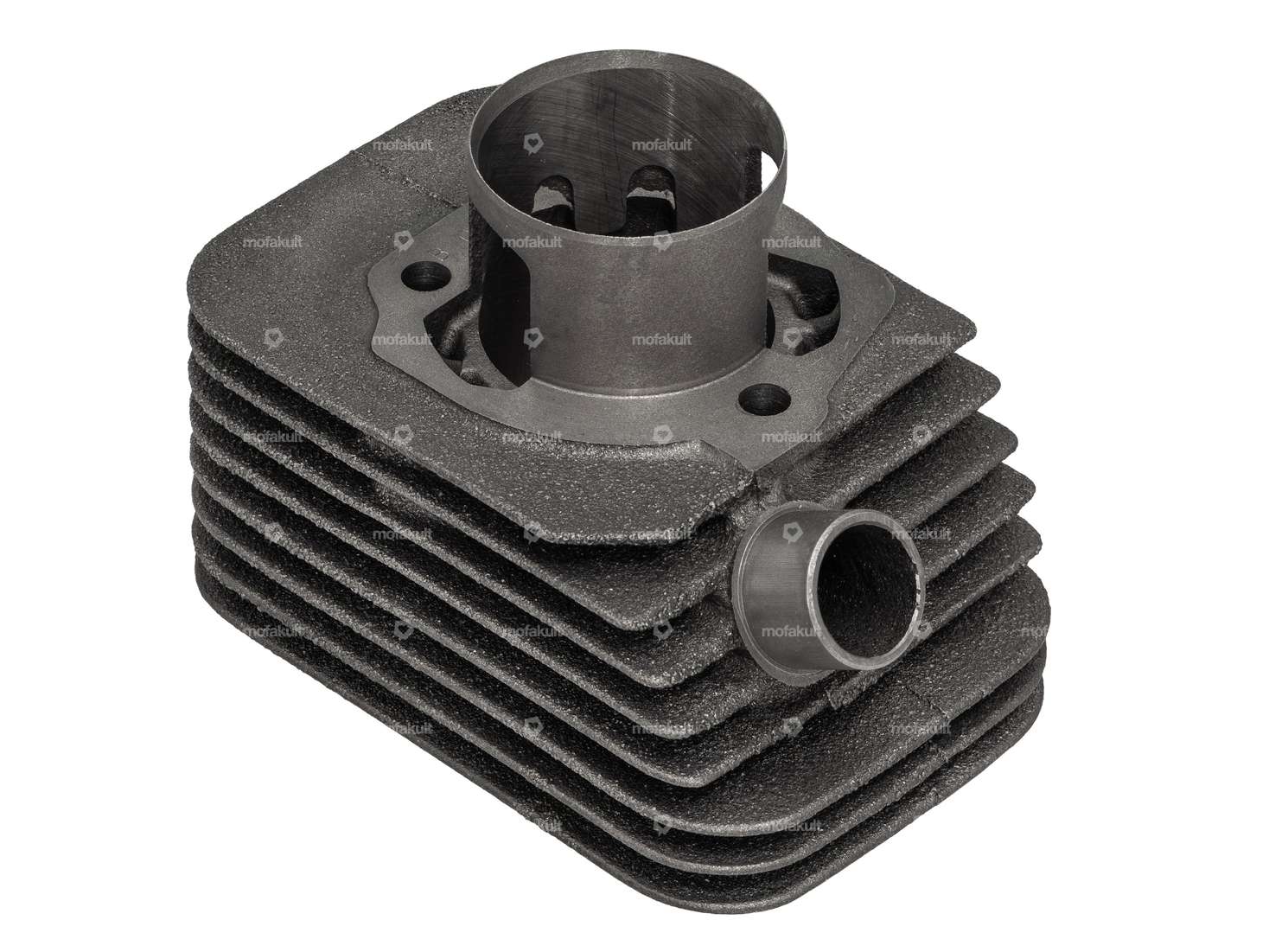 Malossi 43 mm kit cylindre 12 mm KoBo nouvelle version | Piaggio Ciao, SI, Boxer, Bravo Carousel Image 4