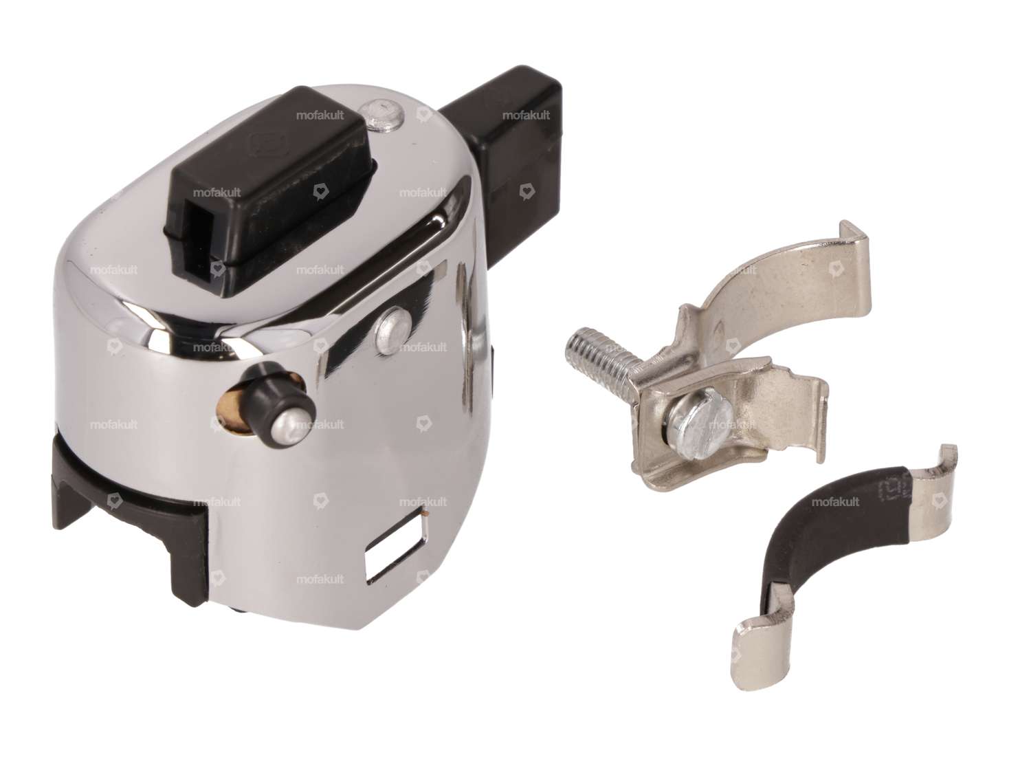 swiing® revival Lichtschalter MERIT zwei Knöpfe Carousel Image 1