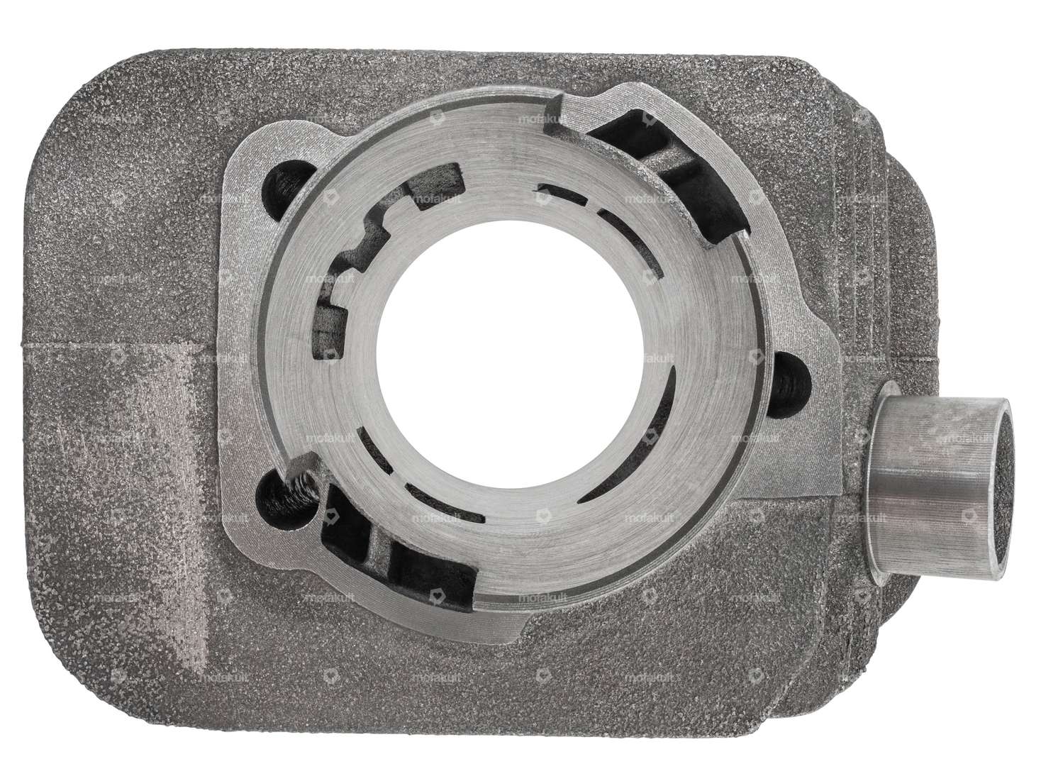 Polini 43 mm Zylinderkit ohne Kopf 12 mm KoBo | Piaggio Ciao, SI, Bravo, Boxer Carousel Image 2