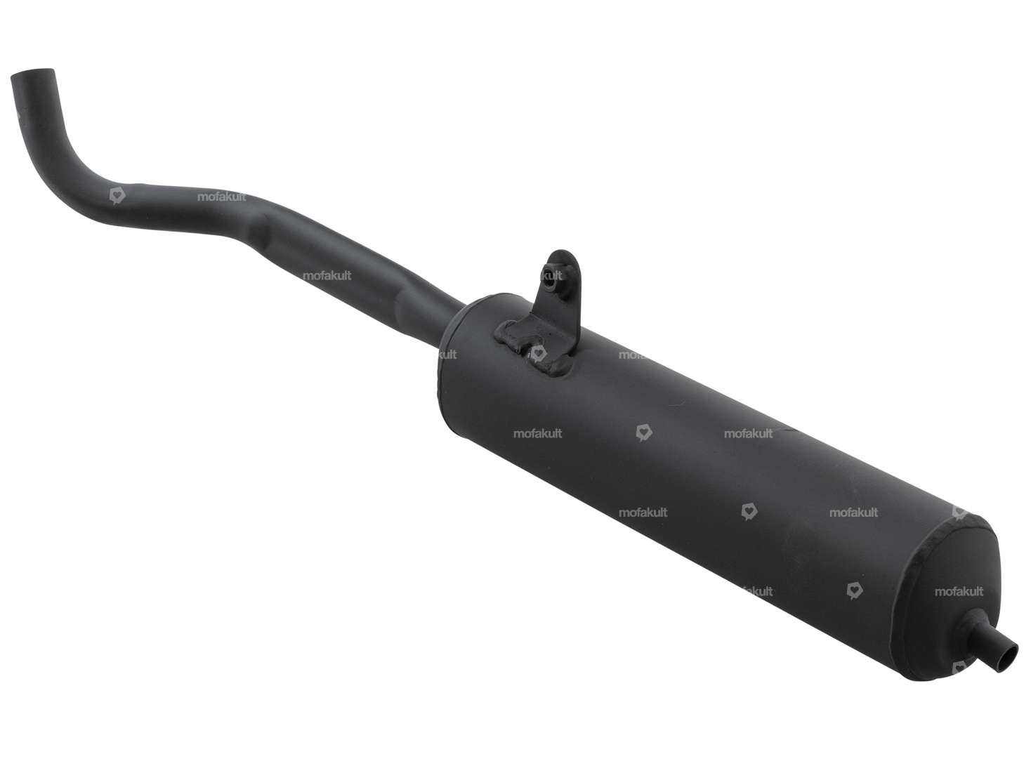 Giannelli New Power pot d'échappement Ø 25 mm | Piaggio Ciao, Bravo Carousel Image 3