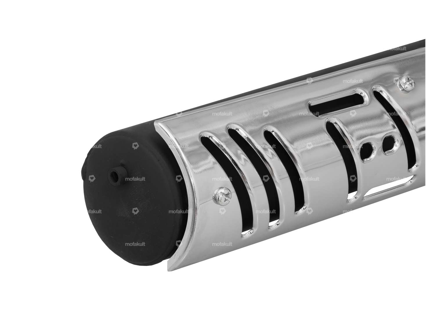 Reproduction de pot d'échappement sans catalyseur | Pony GTX 503 KAT Carousel Image 2