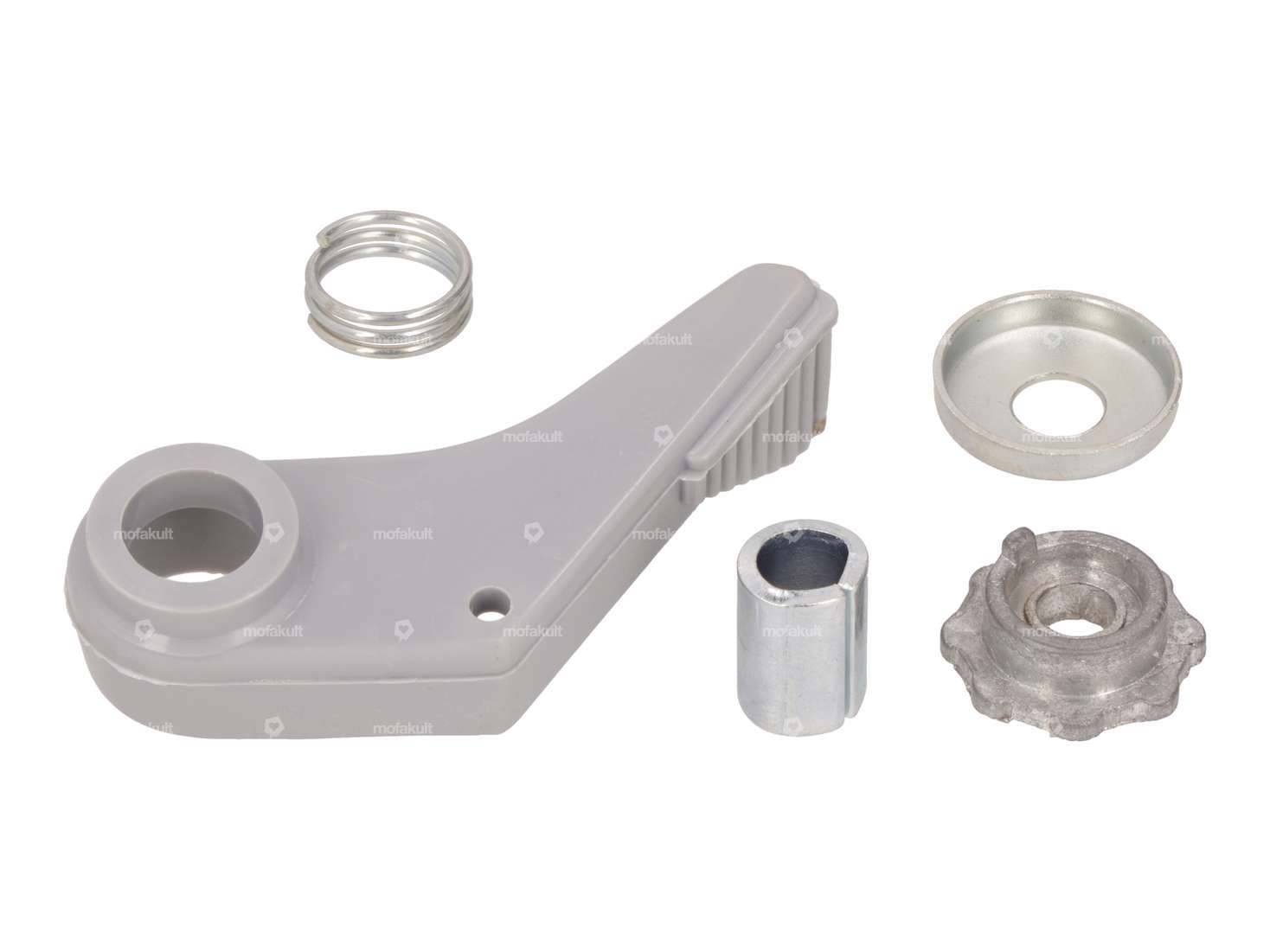 Levier de décompression gris | Solex Carousel Image 1