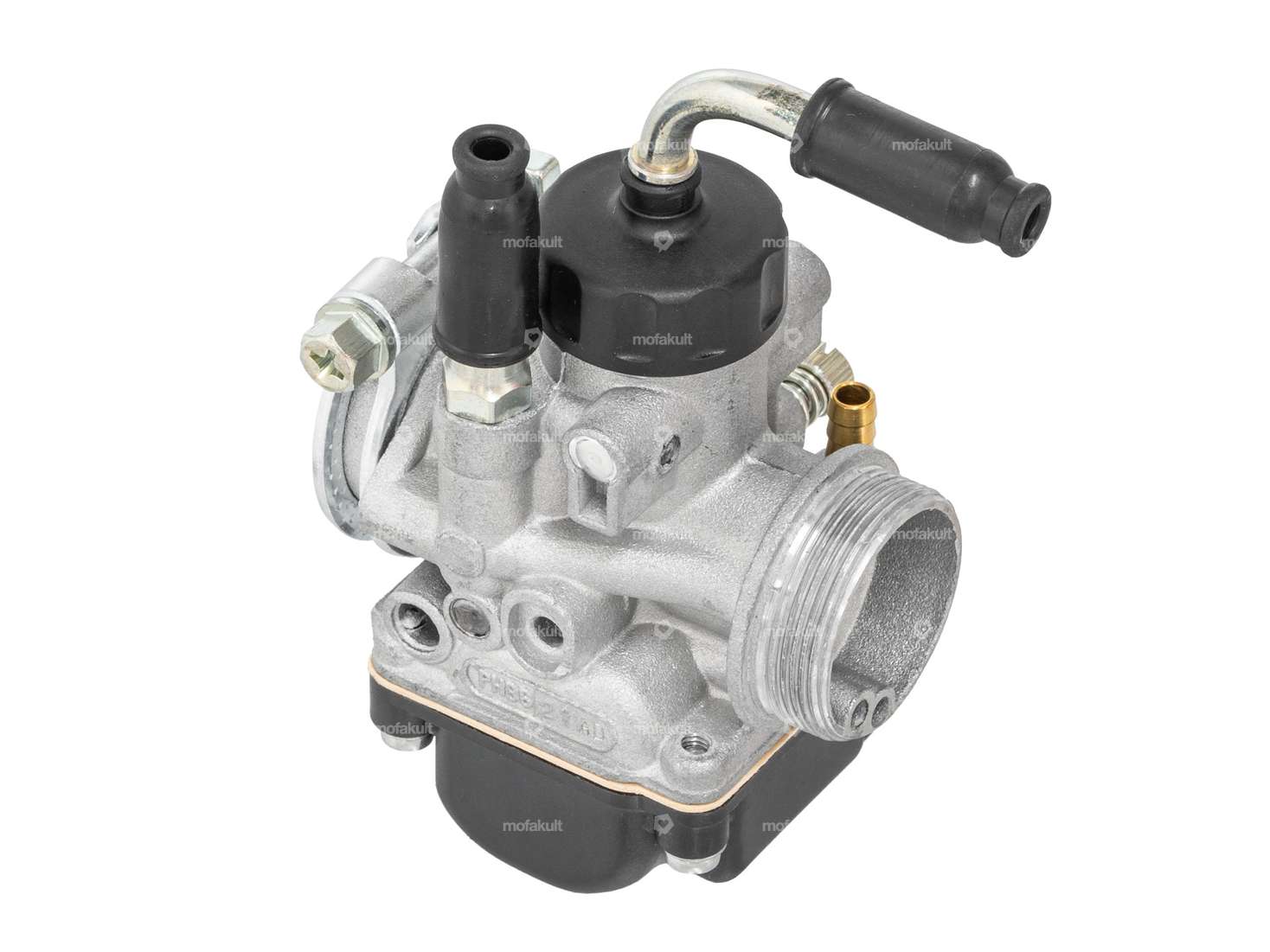 Câble de choquage du carburateur Dell'Orto 21 mm PHBG AD Carousel Image 1