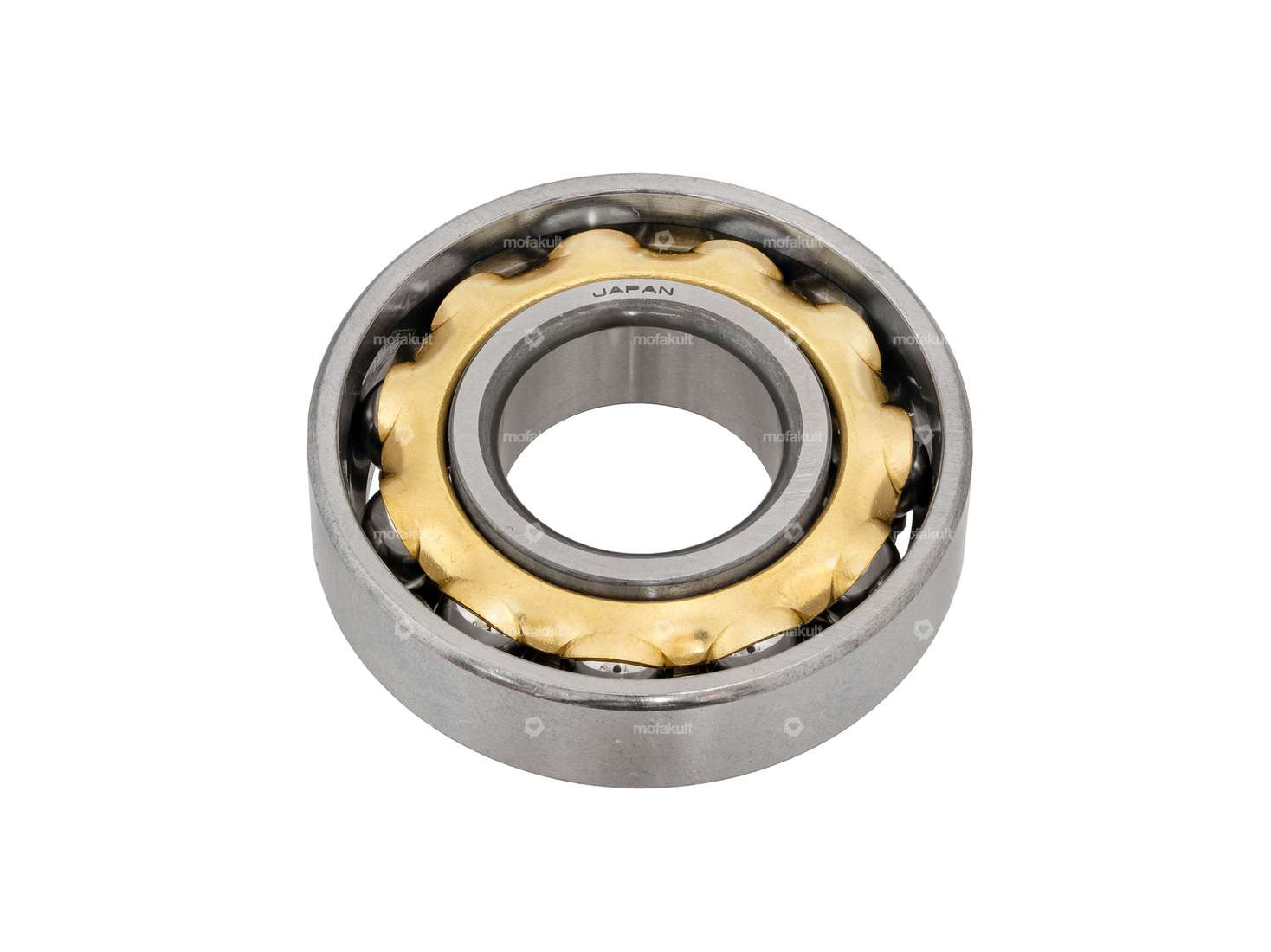 NSK L17 Schulterkugellager 17/40/10 Motor | Puch Z50, ZA50 Carousel Image 1