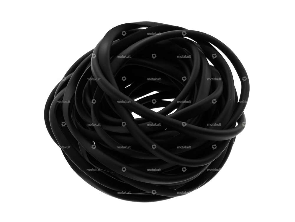 Protection des bords noir mat (au mètre) Carousel Image 1