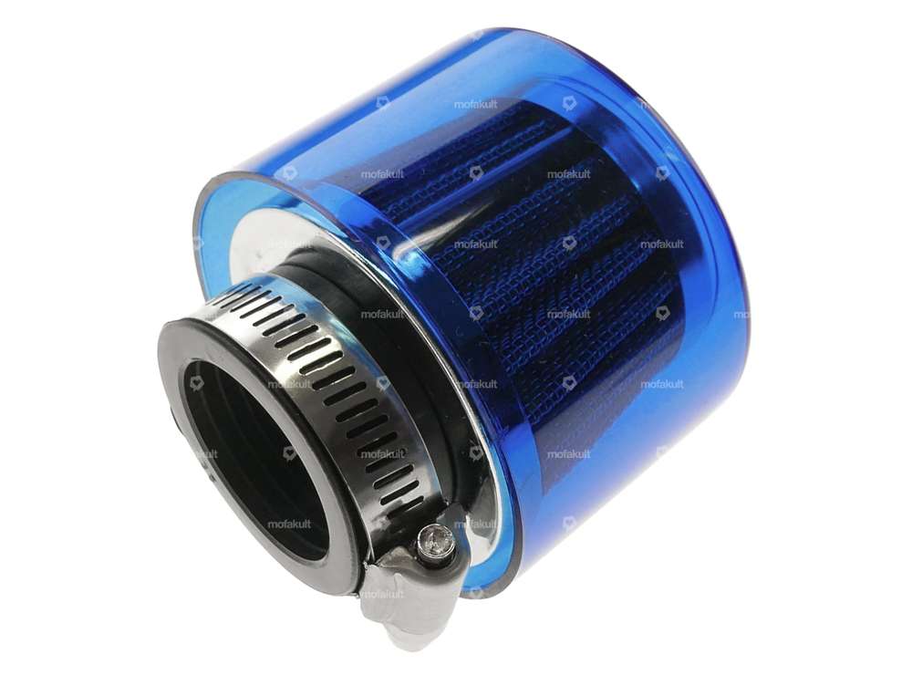 Grille de filtre à air GPO avec capuchon d'injection droit Ø=32 (sans fente d'aération) Carousel Image 1