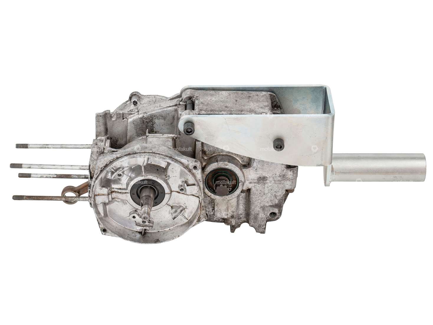 swiing® ingenious engine mount | Puch E50 Carousel Image 2