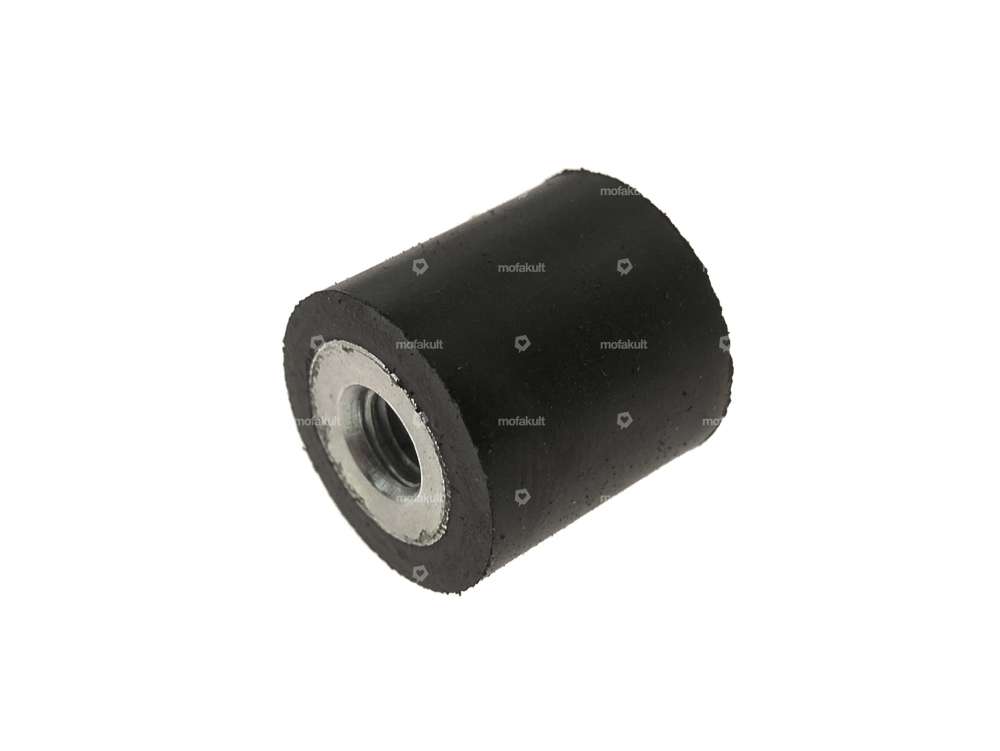 Amortisseur de vibrations M5 (deux filetages intérieurs) Carousel Image 1