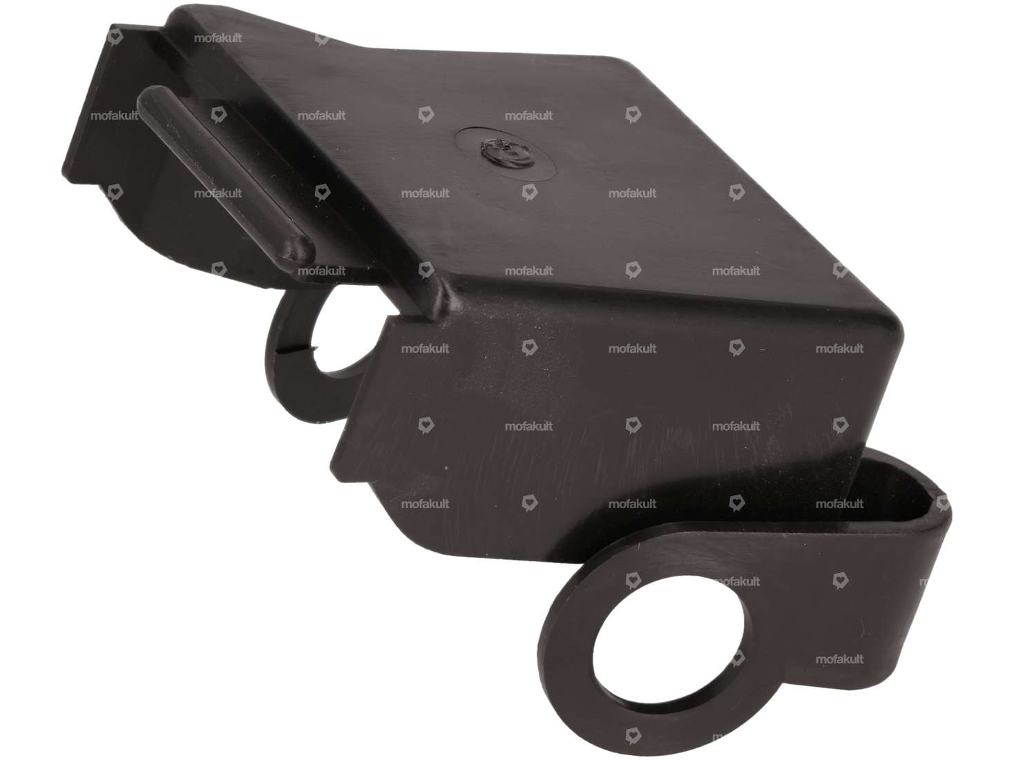 swiing® revival Schutzkappe Schaltwippe schwarz | Puch X30 Z50 Carousel Image 1