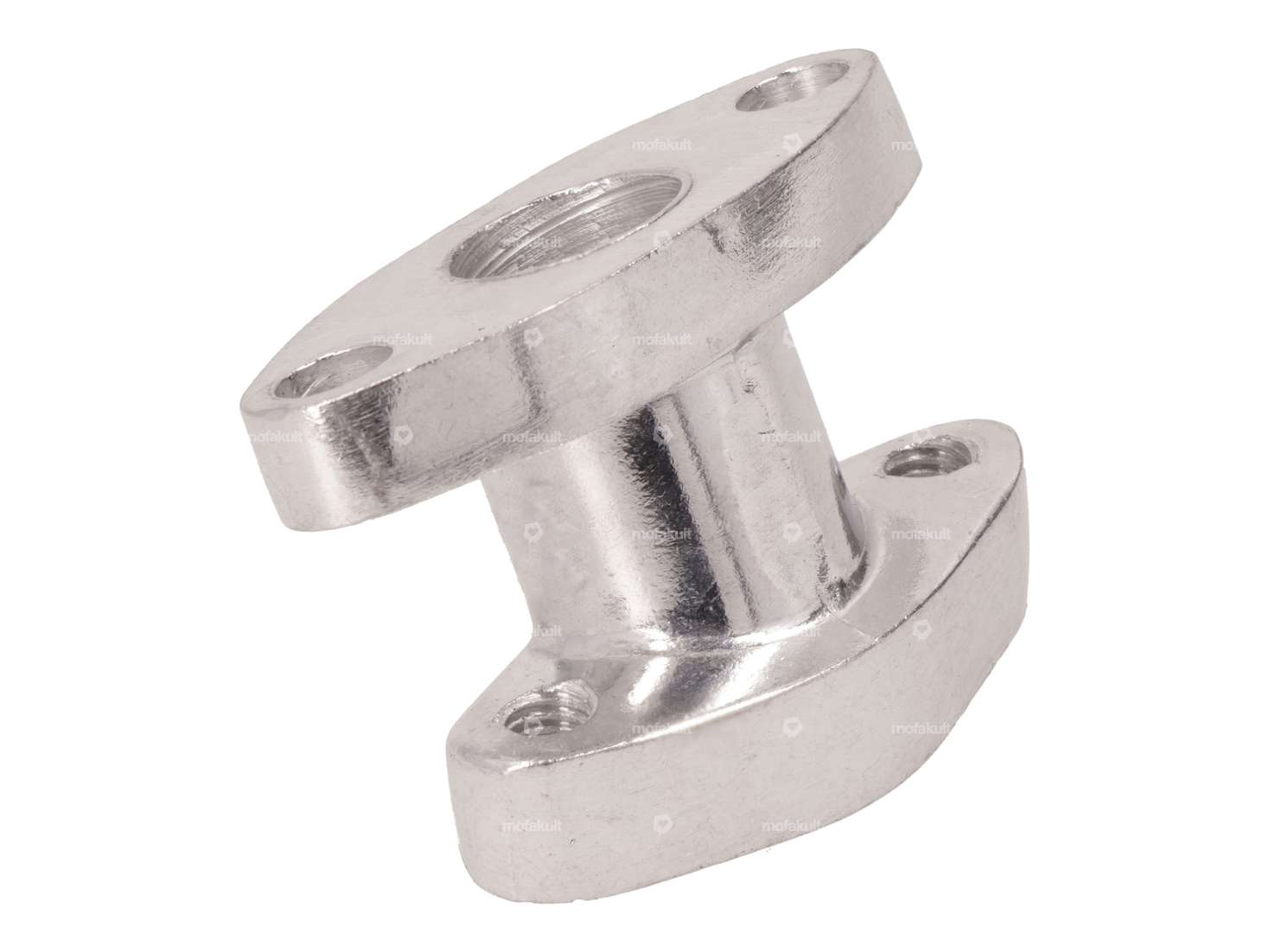 Bride intermédiaire Ø 13 mm carburateur Bing SSE sur cylindre Puch Carousel Image 1