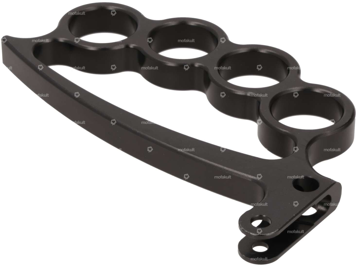 66HEROES Levier de frein gauche "Strike" noir Magura Carousel Image 2