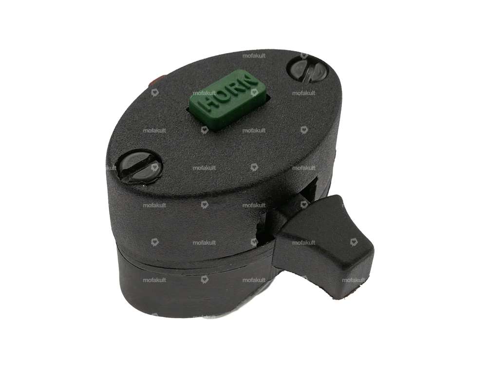 Light switch with horn / cancel button solid plastic Carousel Image 2