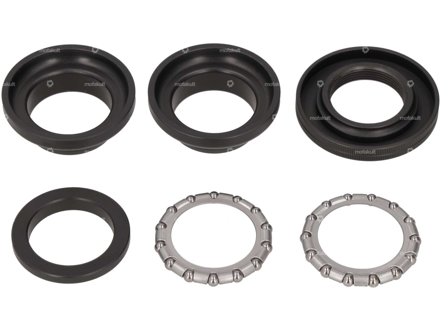 swiing® ingenious Palier de direction 1" / 24G (pour tube de direction Ø 31 mm) Haut de gamme Carousel Image 2