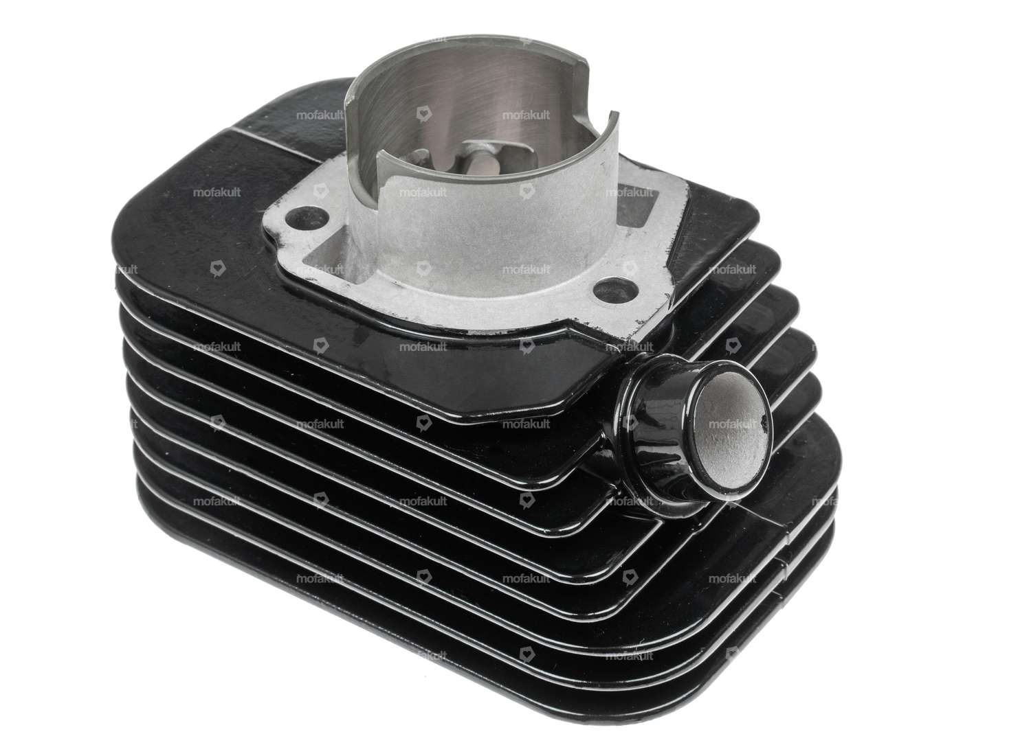 Pinasco 42 mm Zylinderkit inkl. Kopf 12 mm KoBo | Piaggio Ciao, Bravo, Boxer Carousel Image 3