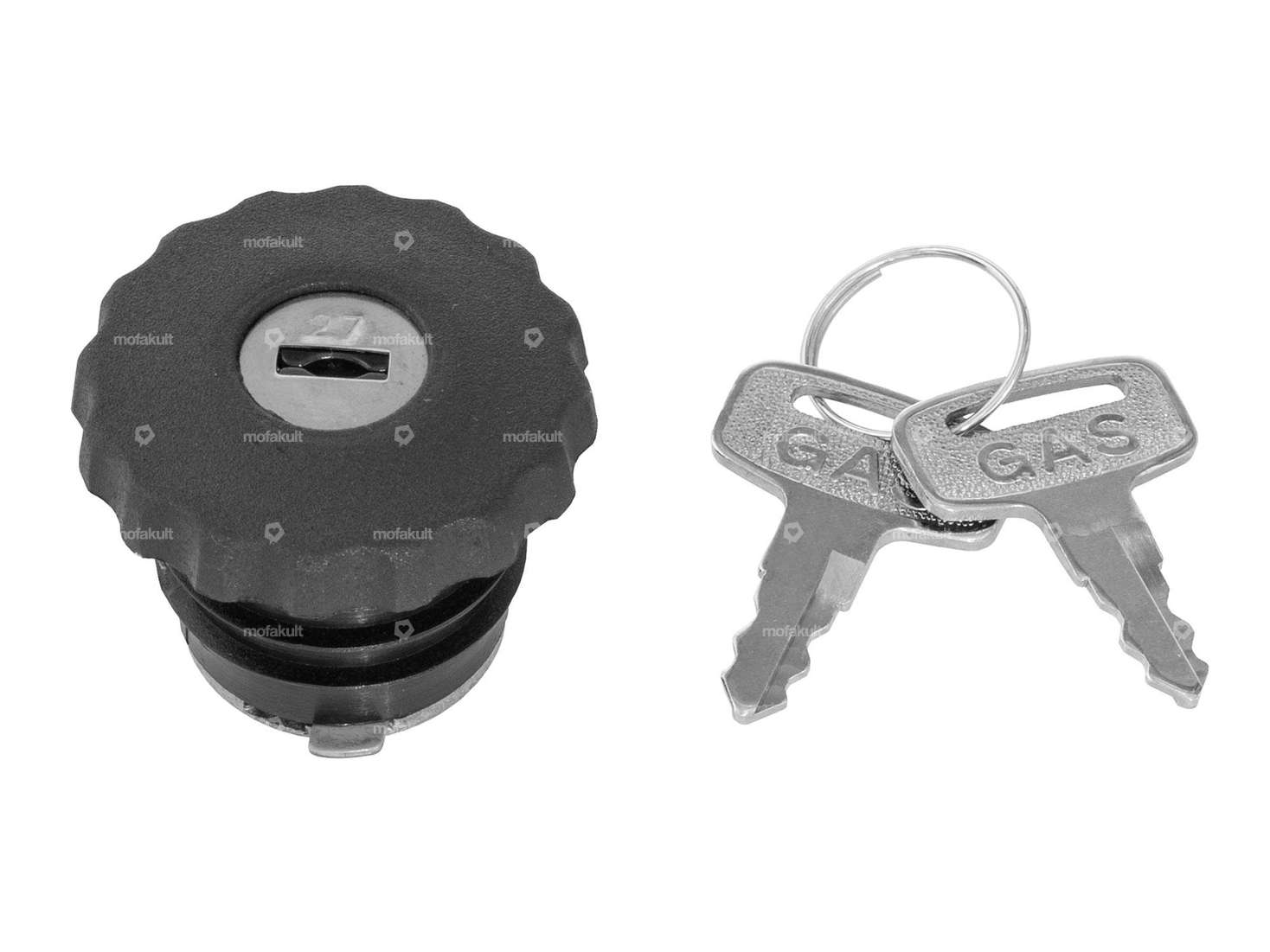 Bouchon de réservoir verrouillable | Peugeot 101 - 104 Carousel Image 1