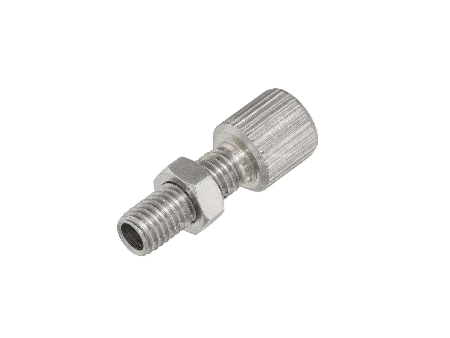 Vis de réglage M5x0.75 Tube coudé carburateur | Pony Beta Carousel Image 1