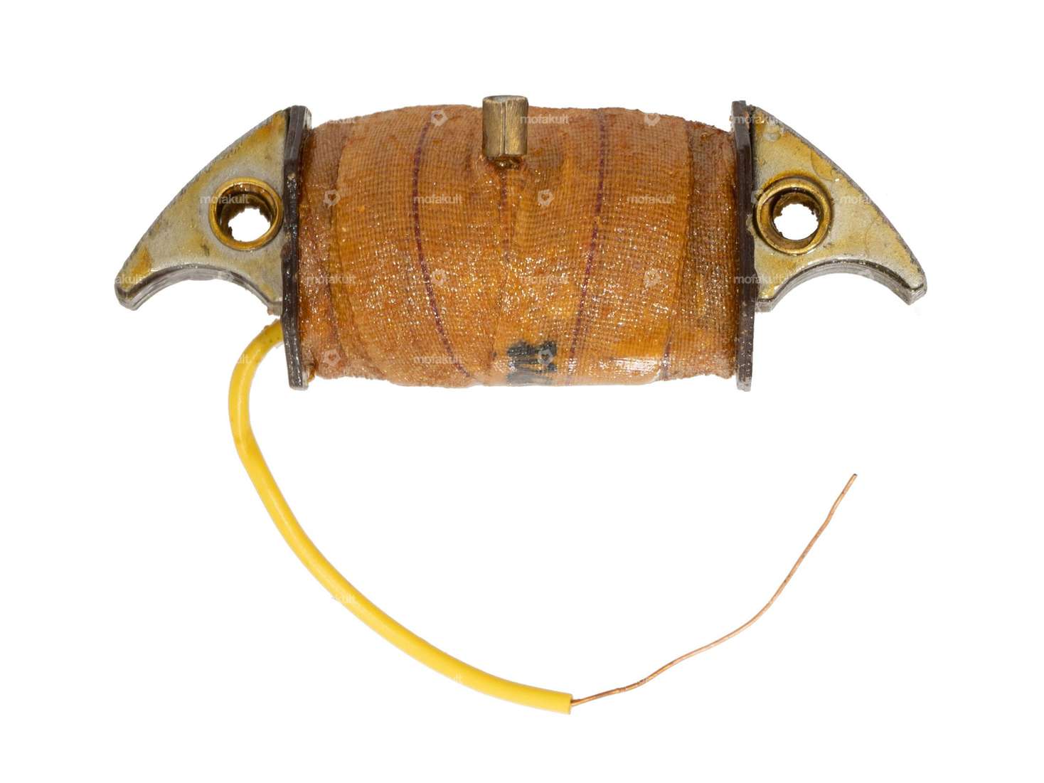 BOSCH ignition coil 50 mm (small) NOS Carousel Image 1